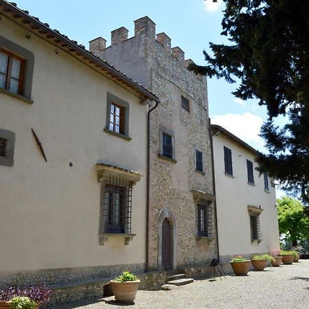 Castello Di Fezzana Apartment Montespertoli Exterior photo