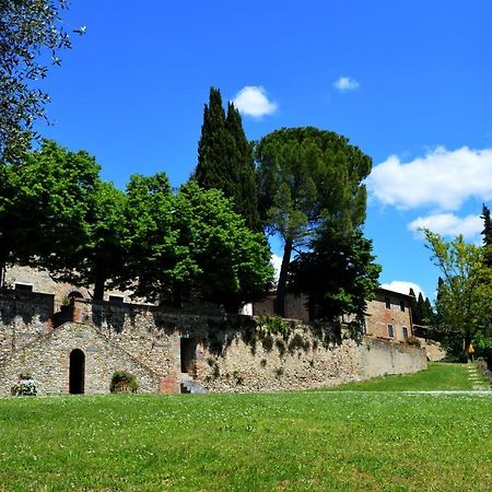 Castello Di Fezzana Apartment Montespertoli Exterior photo
