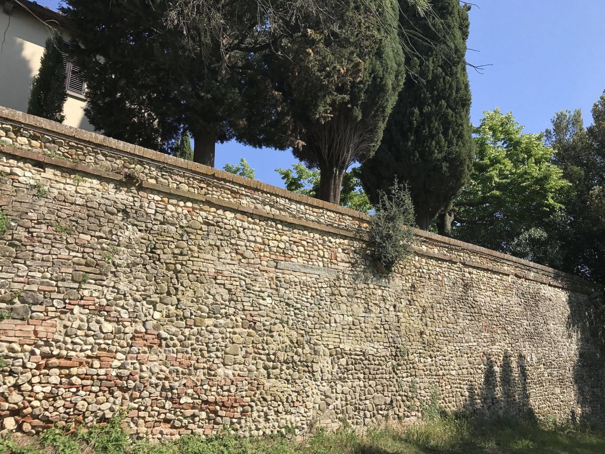 Castello Di Fezzana Apartment Montespertoli Exterior photo