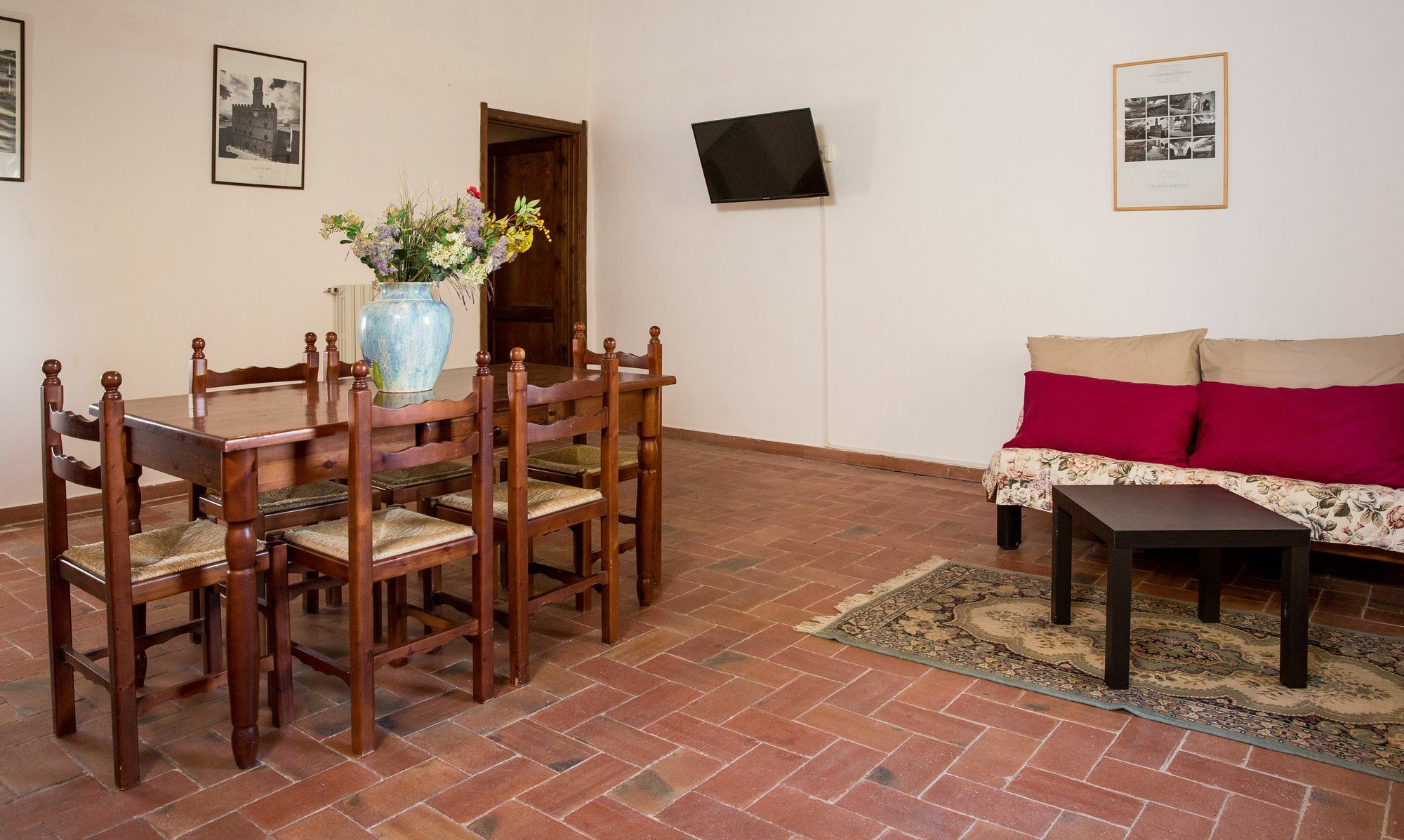 Castello Di Fezzana Apartment Montespertoli Exterior photo