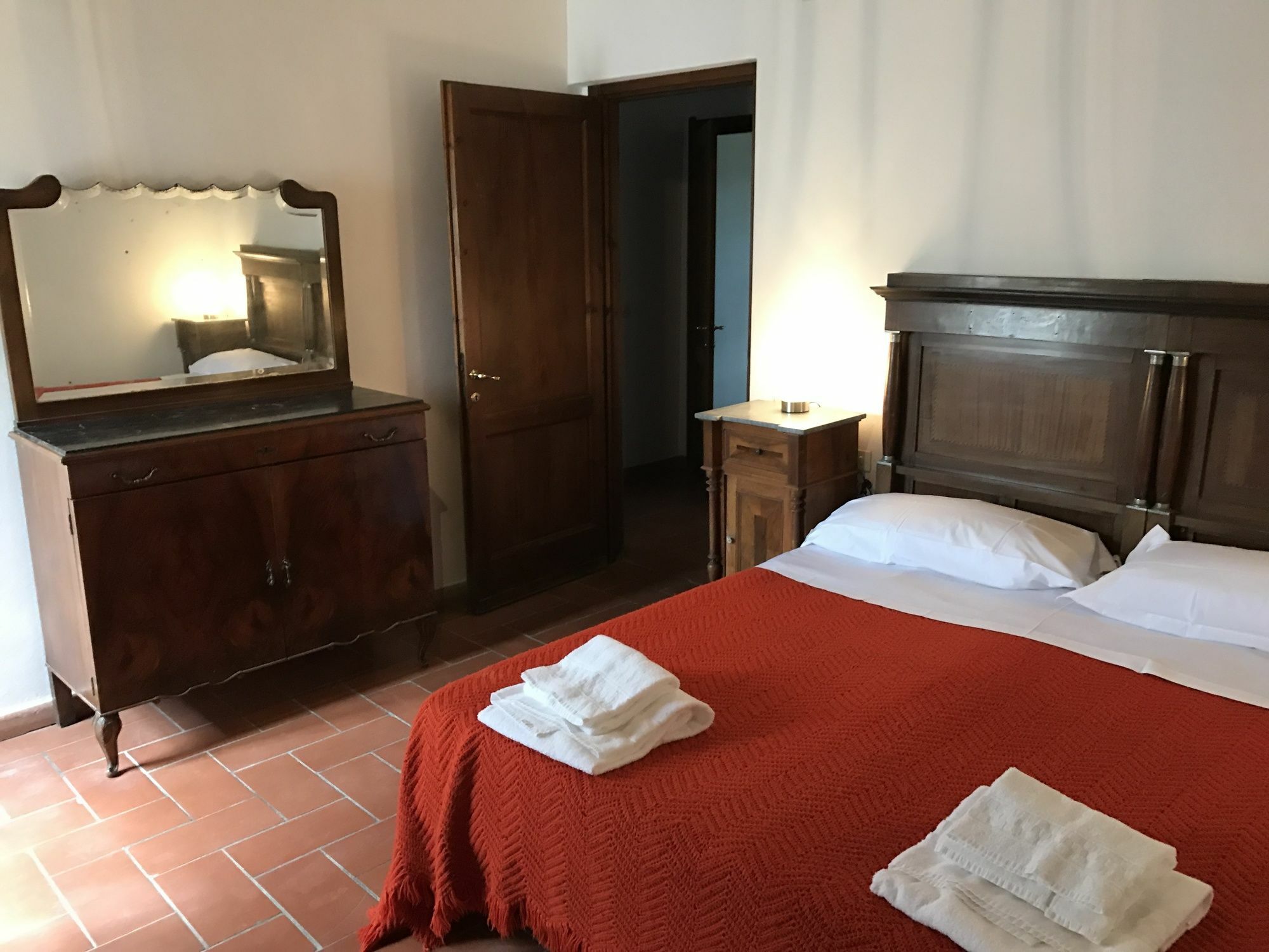 Castello Di Fezzana Apartment Montespertoli Exterior photo