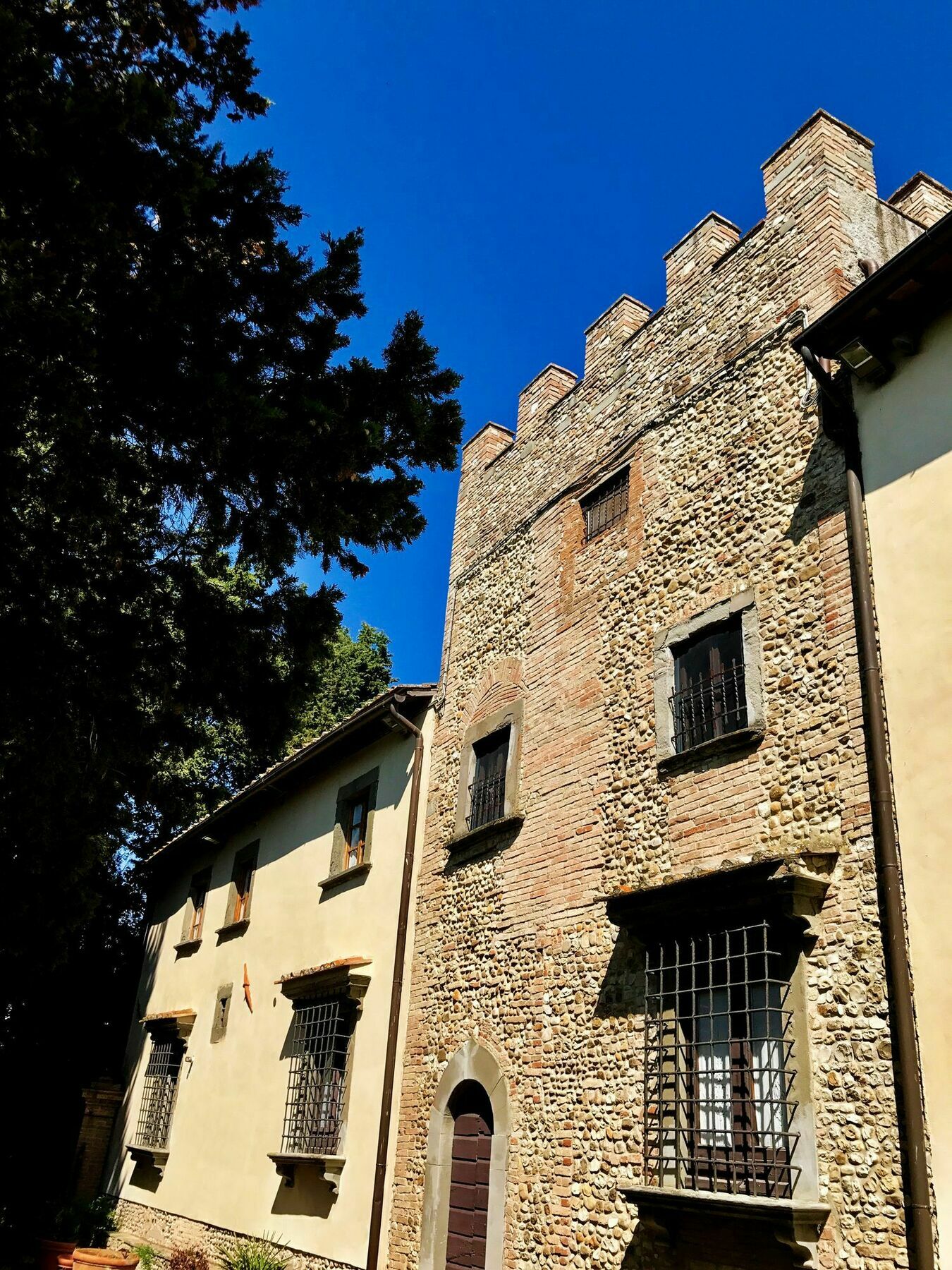 Castello Di Fezzana Apartment Montespertoli Exterior photo