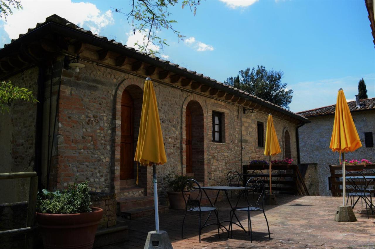 Castello Di Fezzana Apartment Montespertoli Room photo