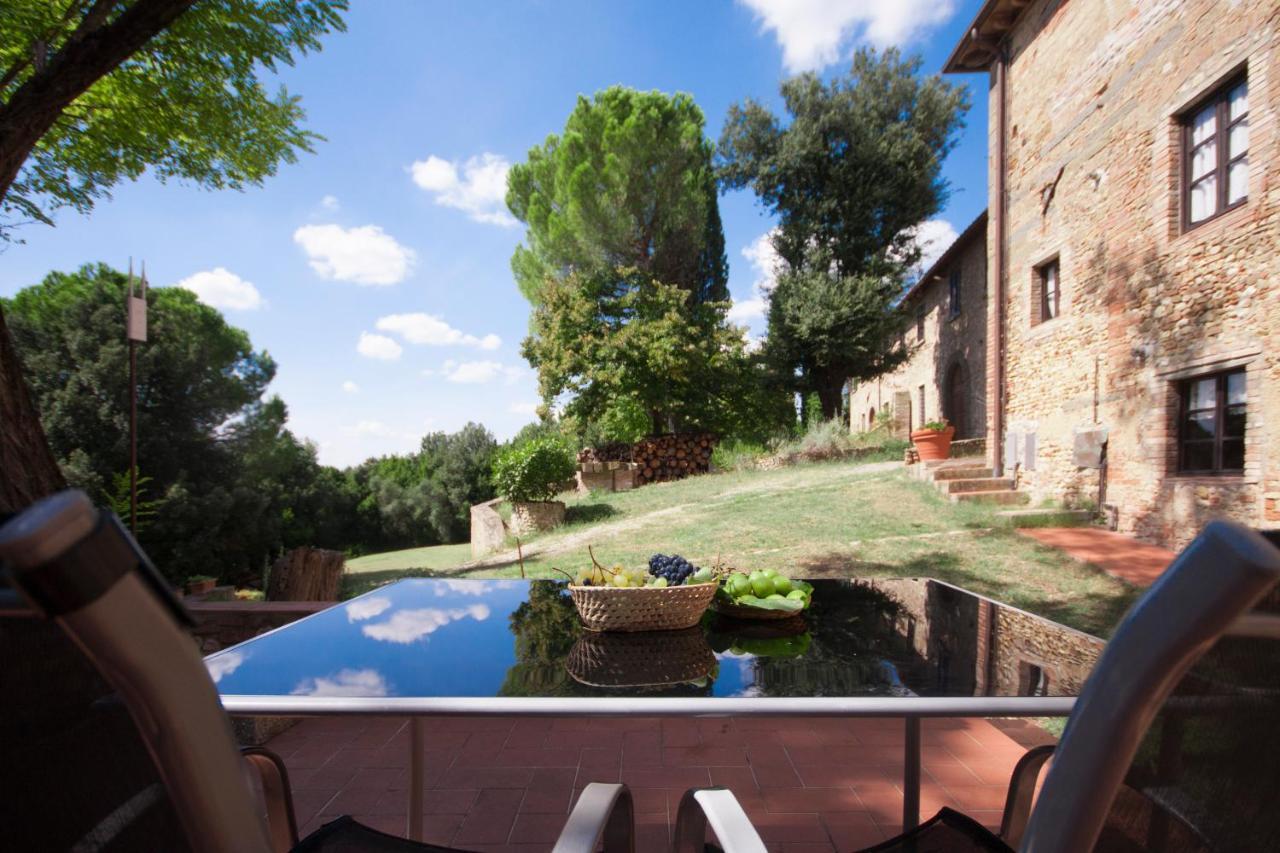 Castello Di Fezzana Apartment Montespertoli Room photo